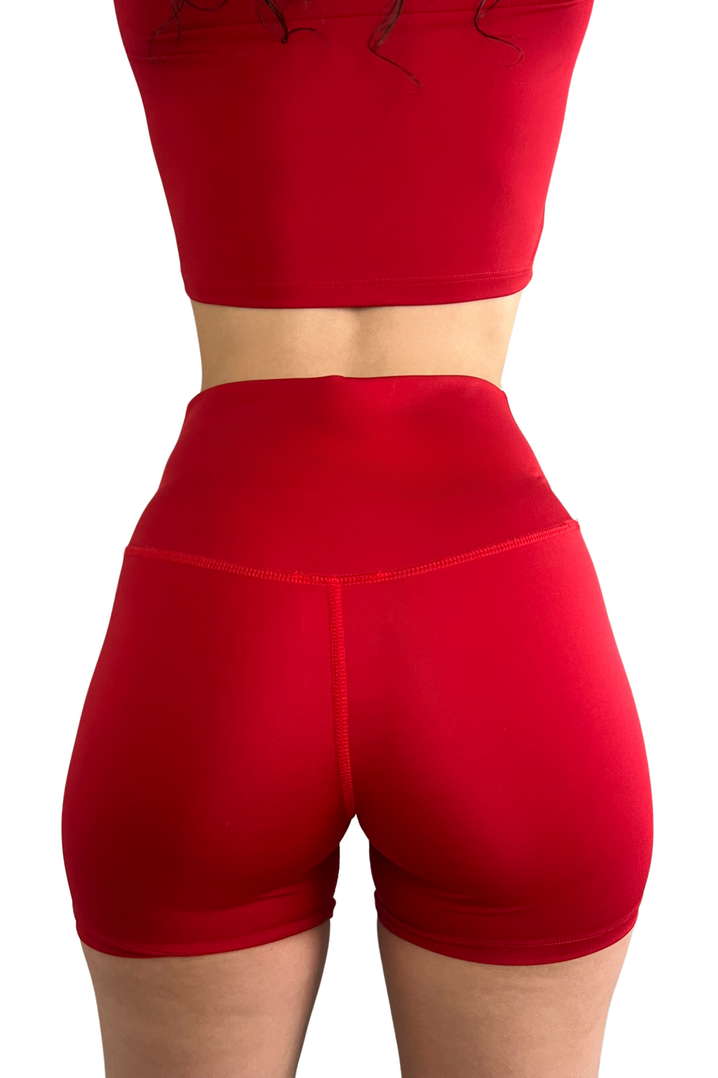 Shorts PERDÓN® Rojos